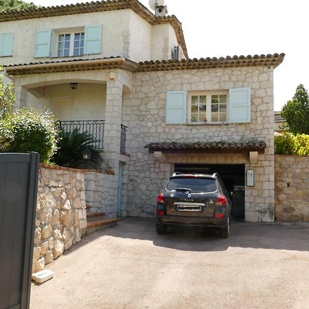 Villa Alessia Антиб Экстерьер фото
