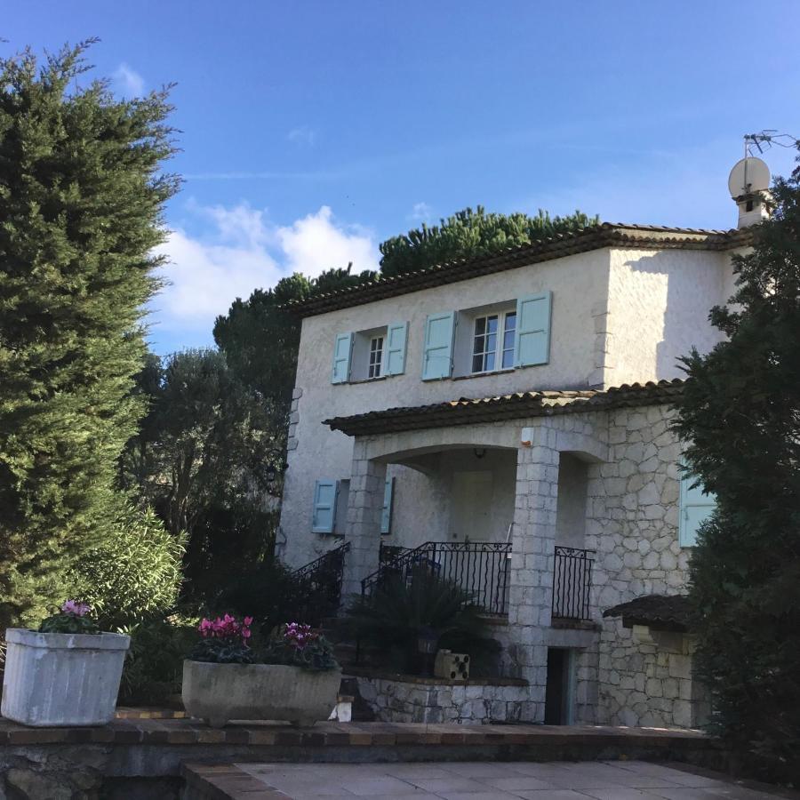 Villa Alessia Антиб Экстерьер фото