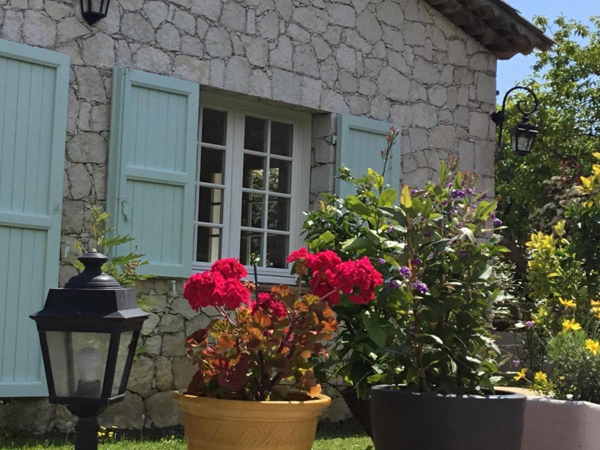 Villa Alessia Антиб Экстерьер фото
